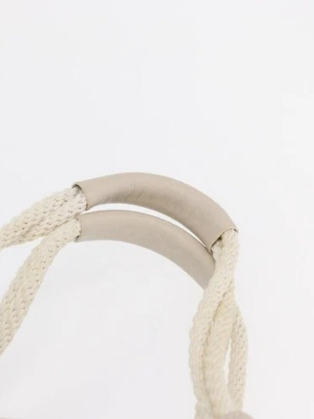 BURBERRY Nova Check Blue Label Hand Bag Canvas Black Auth 163921 - Picture 8 of 16